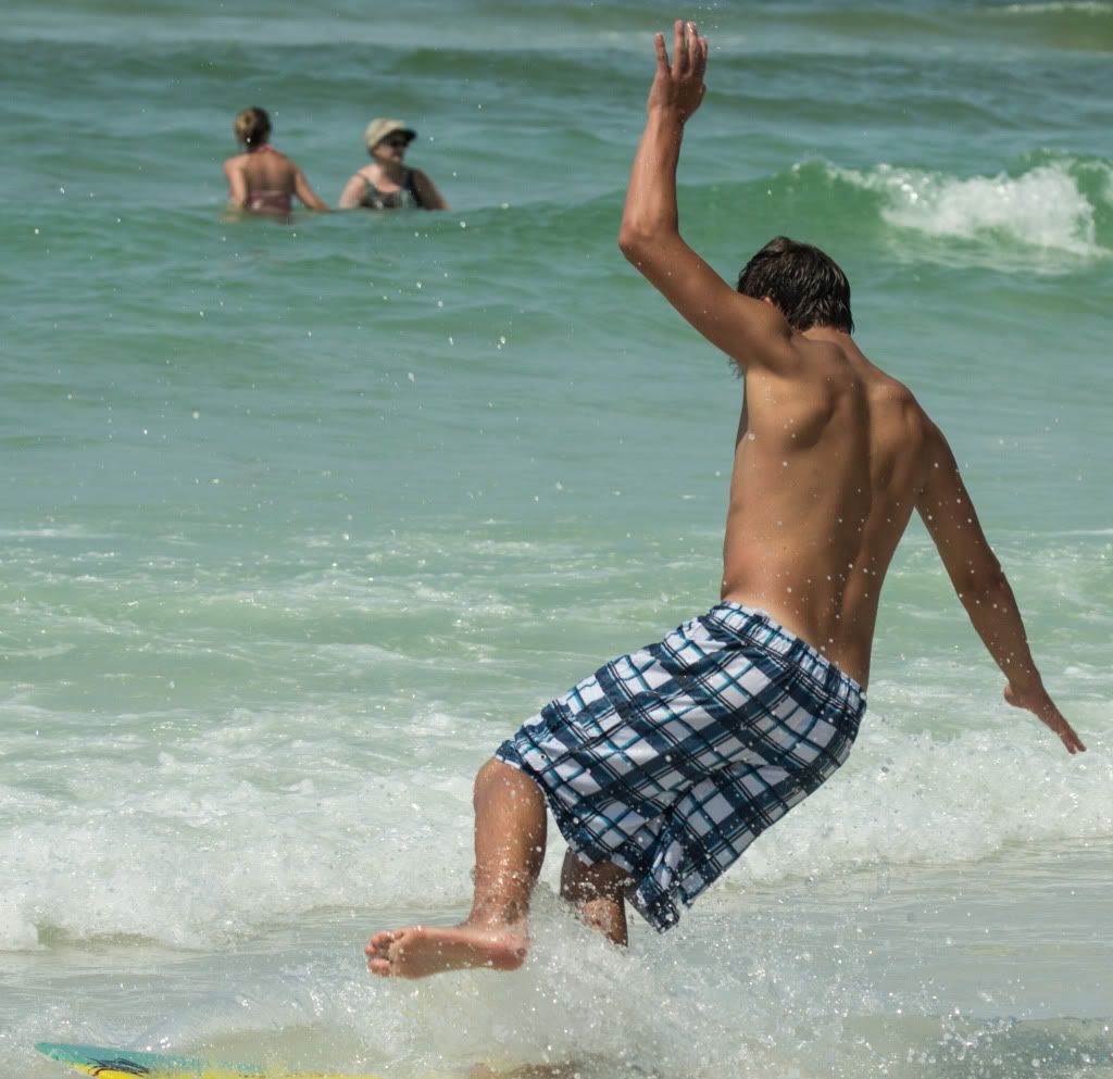 Destin Florida Wake Board/Shore Surfing C&C The Photography Forum